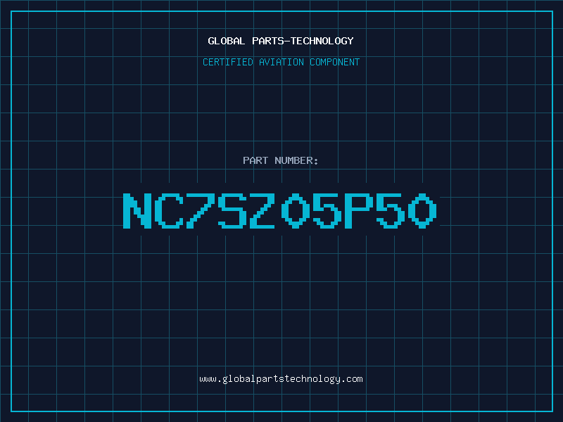 Aviation Part NC7SZ05P50