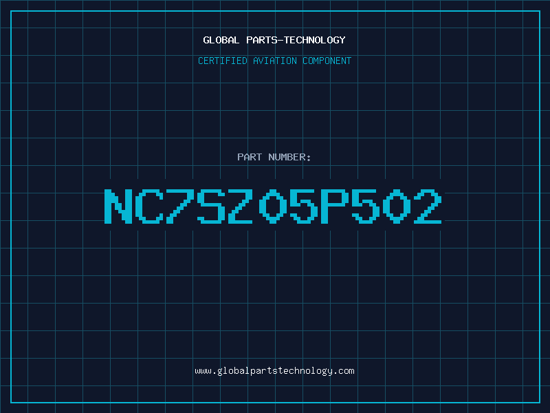 Aviation Part NC7SZ05P502