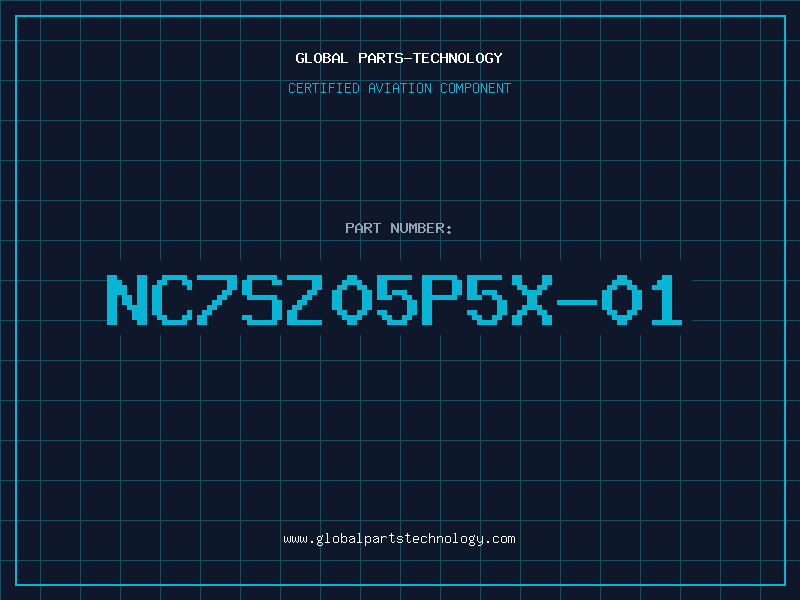 Aviation Part NC7SZ05P5X-01
