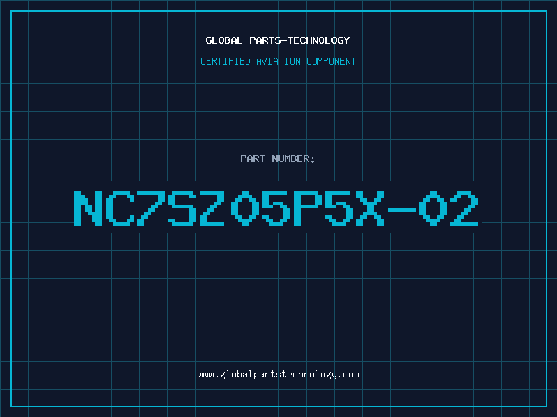 Aviation Part NC7SZ05P5X-02