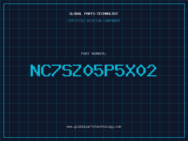 Aviation Part NC7SZ05P5X02