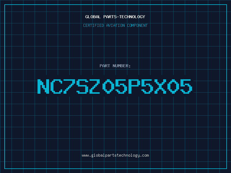 Aviation Part NC7SZ05P5X05