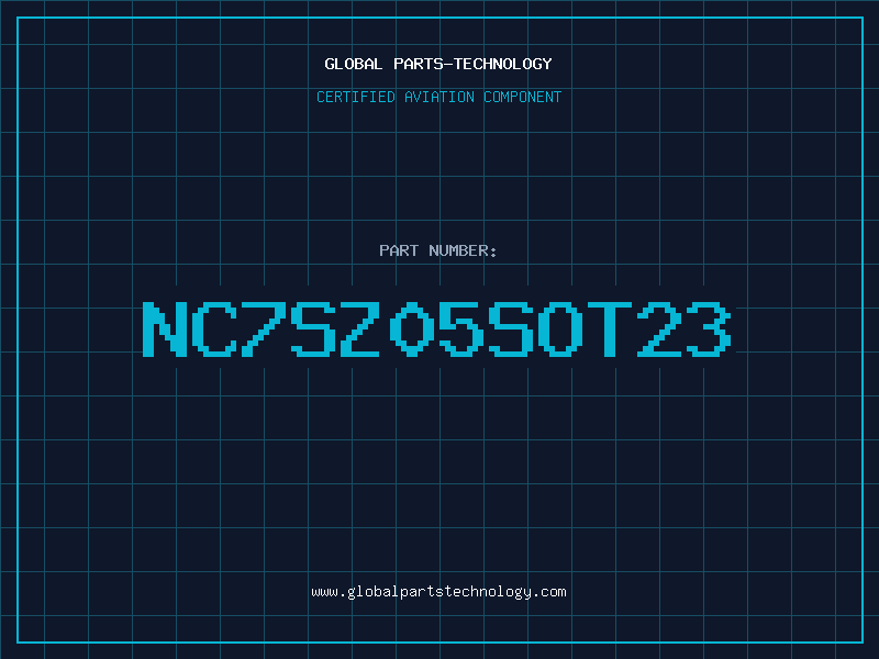 Aviation Part NC7SZ05SOT23