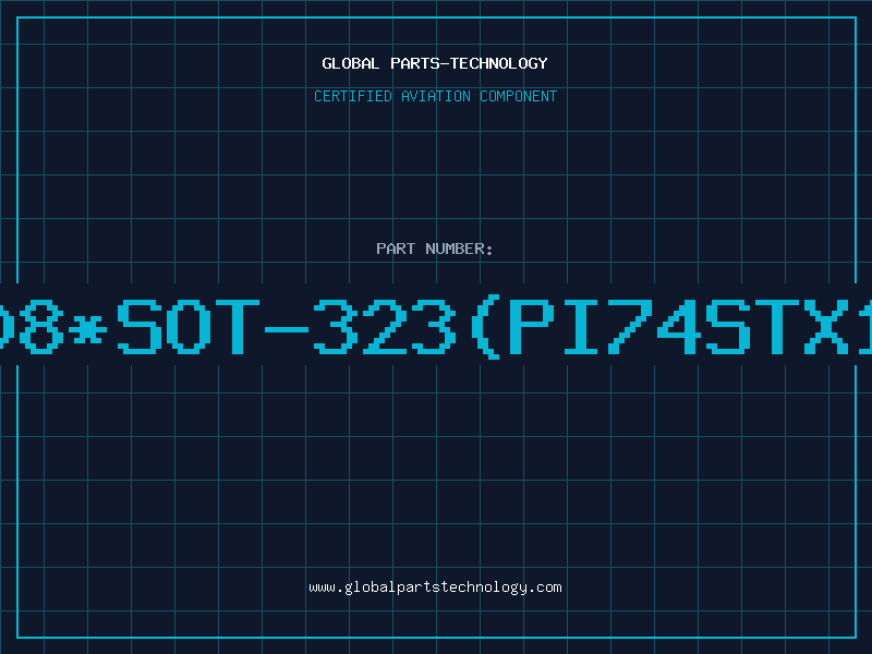 Aviation Part NC7SZ08*SOT-323(PI74STX1G08CX
