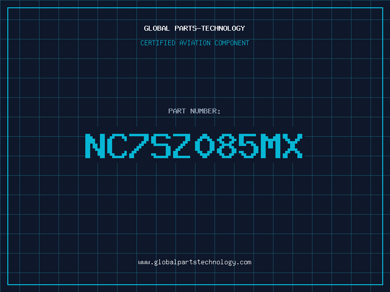 Aviation Part NC7SZ085MX
