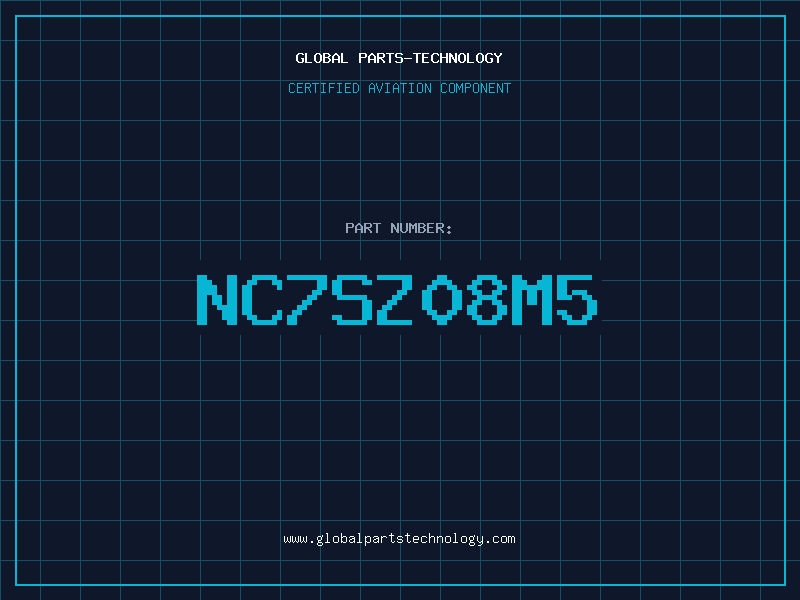 Aviation Part NC7SZ08M5