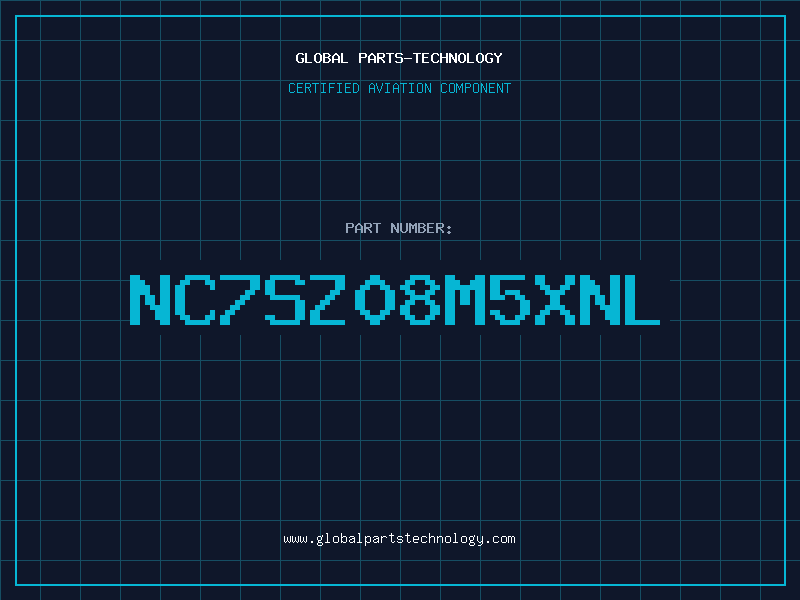 Aviation Part NC7SZ08M5XNL