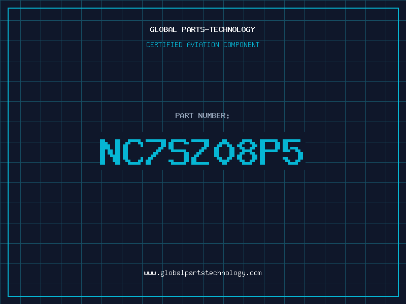 Aviation Part NC7SZ08P5