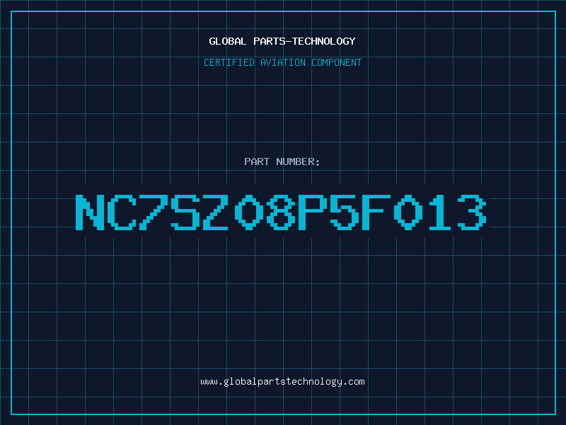 Aviation Part NC7SZ08P5_F013