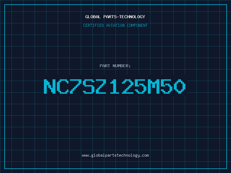 Aviation Part NC7SZ125M50