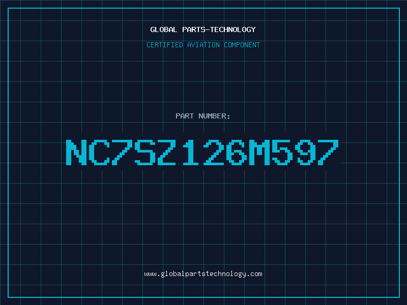 Aviation Part NC7SZ126M597
