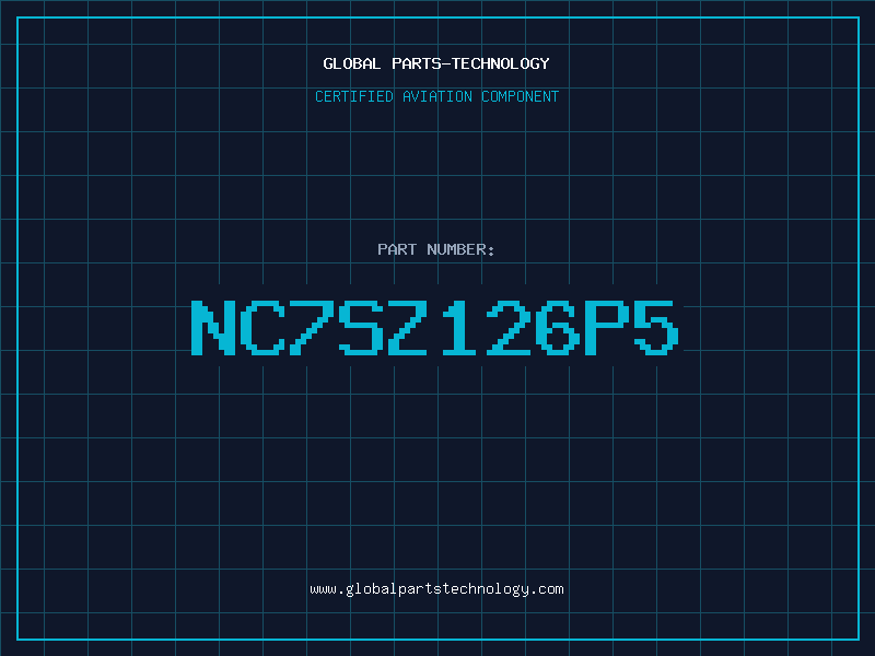 Aviation Part NC7SZ126P5