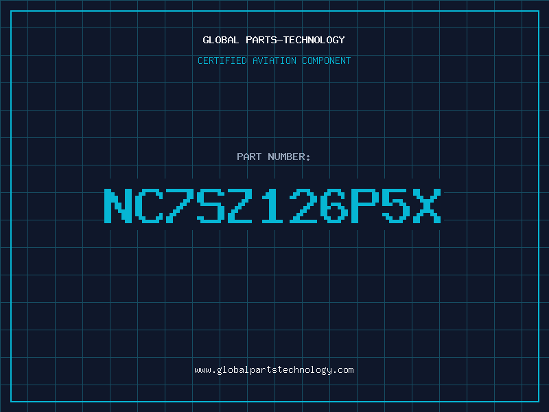 Aviation Part NC7SZ126P5X
