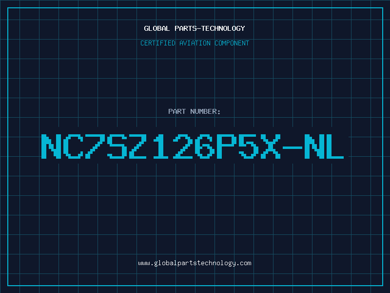 Aviation Part NC7SZ126P5X-NL