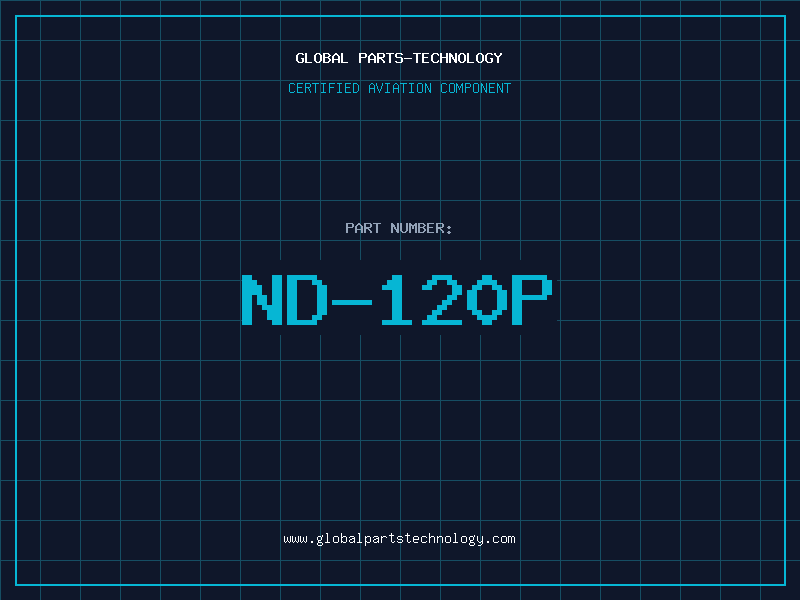 Aviation Part ND-120P