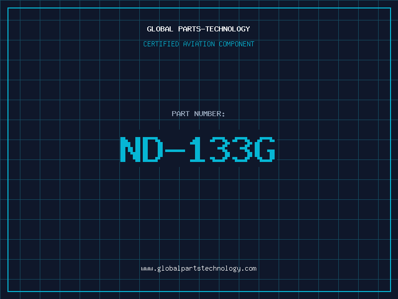 Aviation Part ND-133G