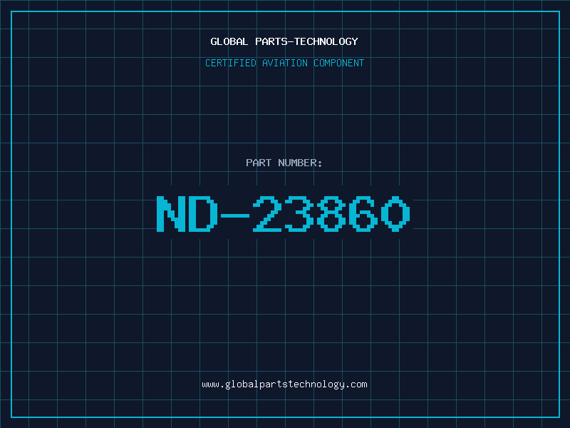 Aviation Part ND-23860