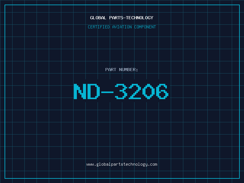 Aviation Part ND-3206