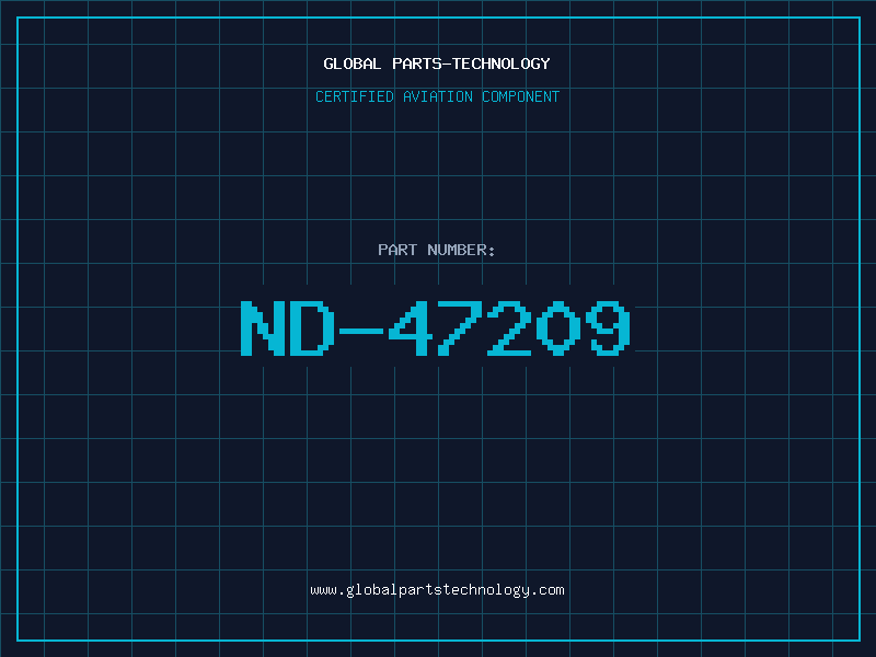 Aviation Part ND-47209