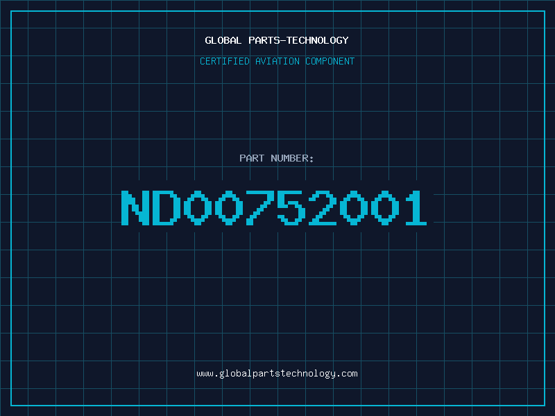 Aviation Part ND00752001