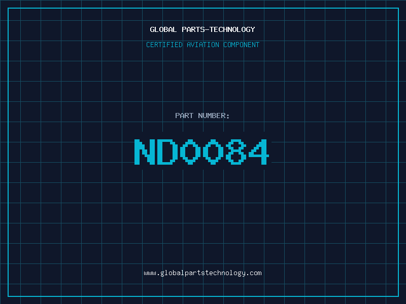 Aviation Part ND0084