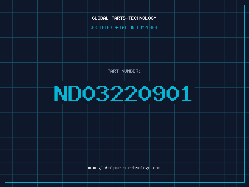 Aviation Part ND03220901