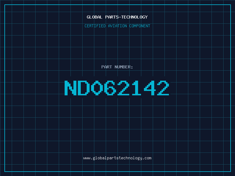 Aviation Part ND062142