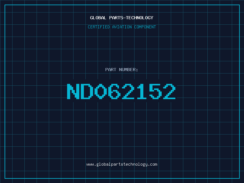 Aviation Part ND062152