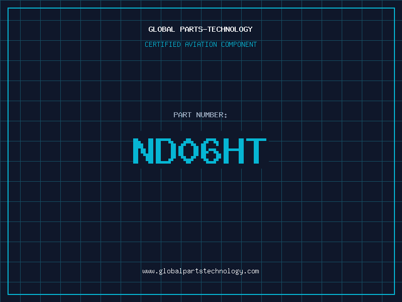 Aviation Part ND06HT