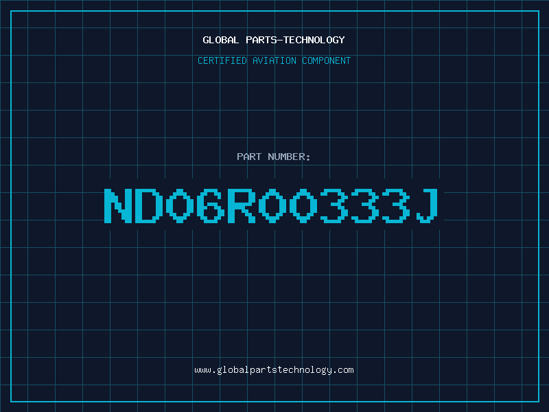 Aviation Part ND06R00333J