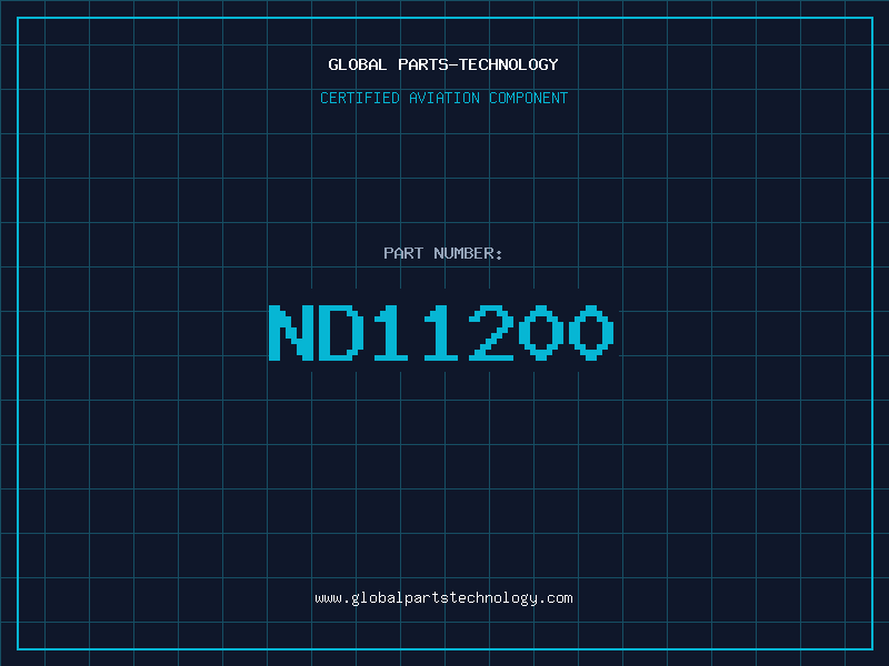 Aviation Part ND11200