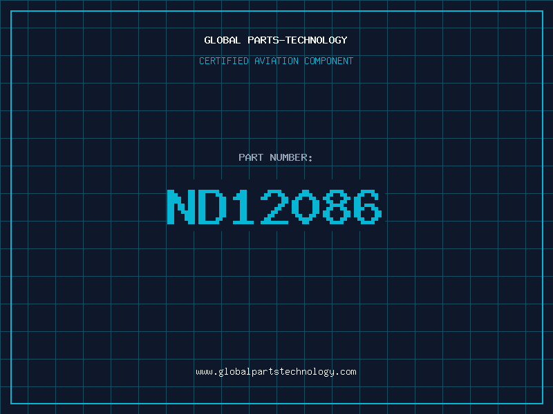 Aviation Part ND12086