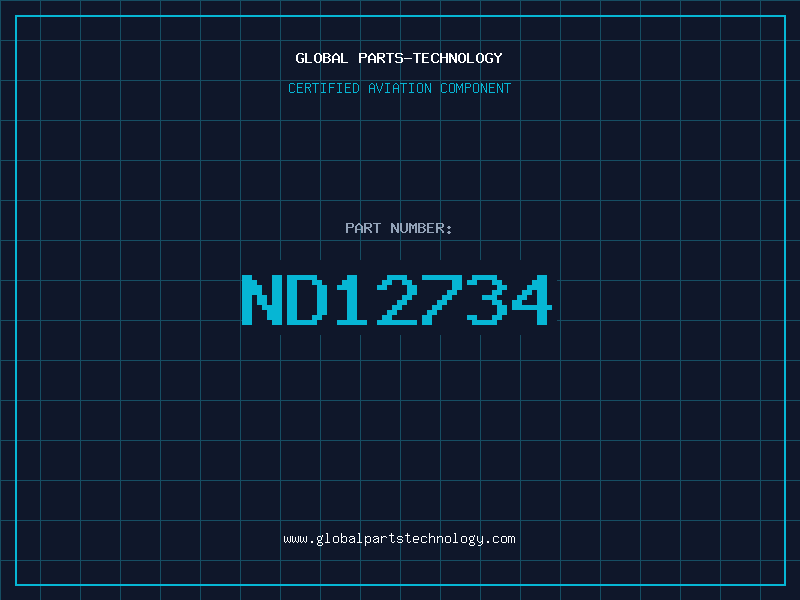 Aviation Part ND12734