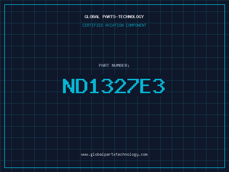 Aviation Part ND1327E3