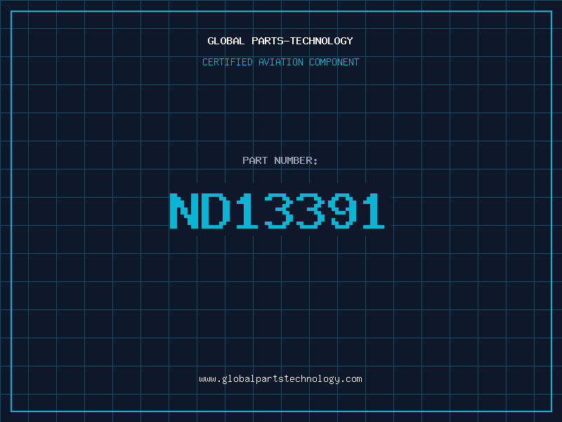 Aviation Part ND13391