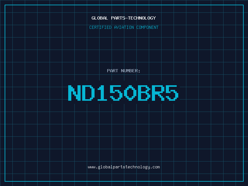 Aviation Part ND150BR5