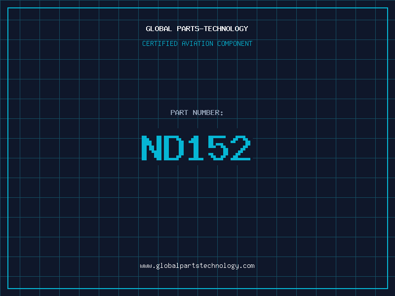 Aviation Part ND152