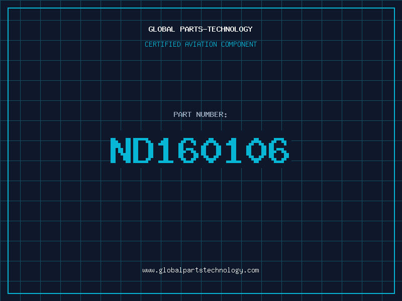 Aviation Part ND160106