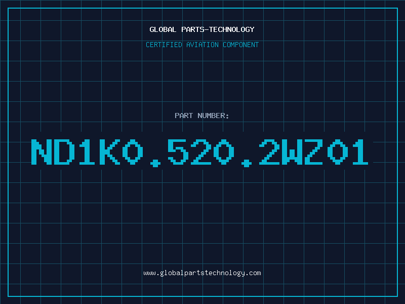 Aviation Part ND1K0.520.2WZ01