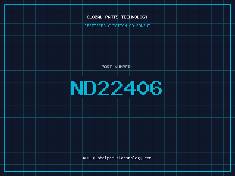 Aviation Part ND22406