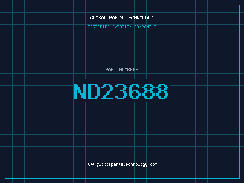 Aviation Part ND23688