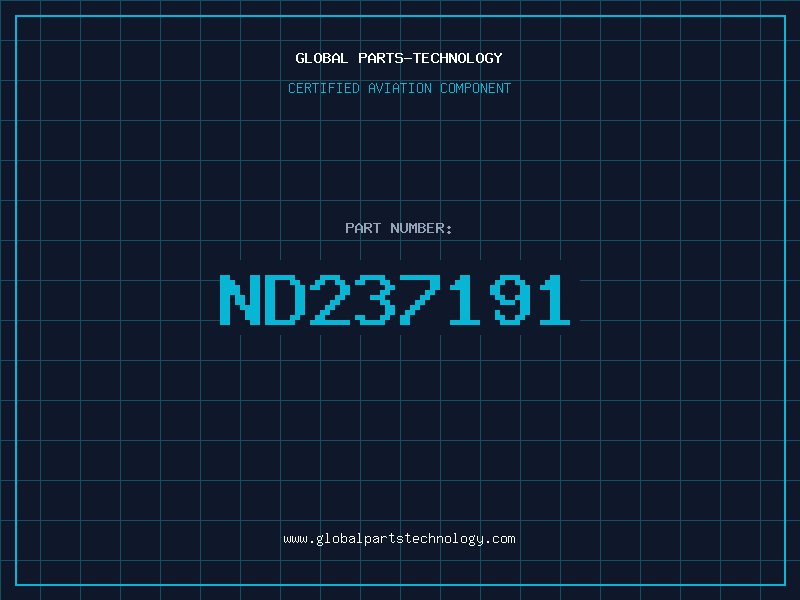Aviation Part ND237191