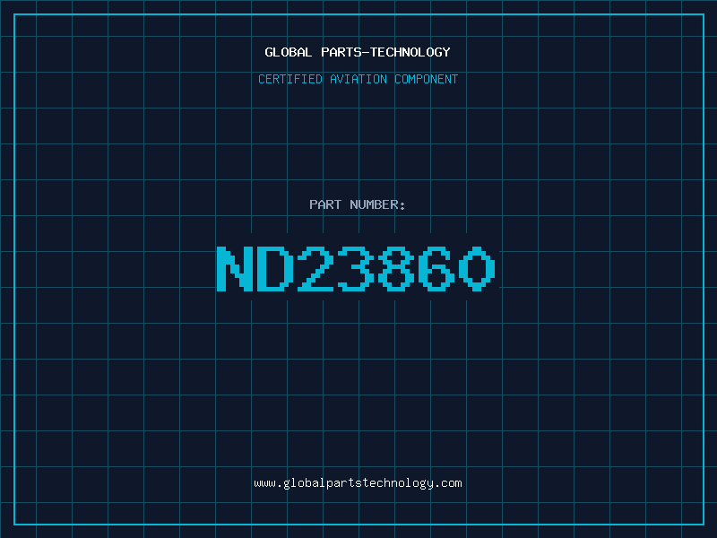 Aviation Part ND23860