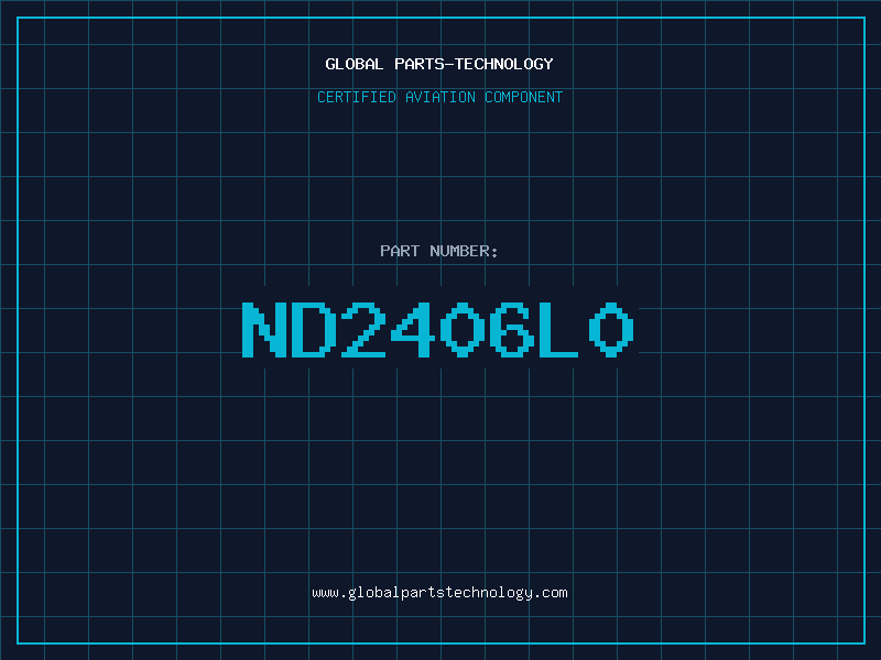 Aviation Part ND2406L0