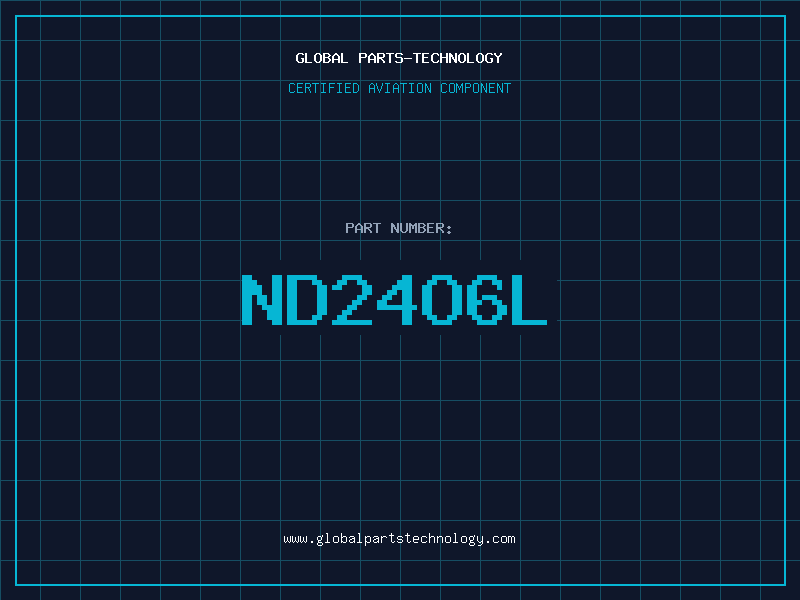 Aviation Part ND24O6L