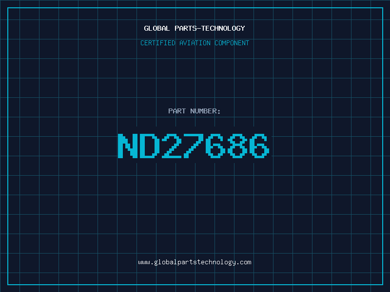 Aviation Part ND27686