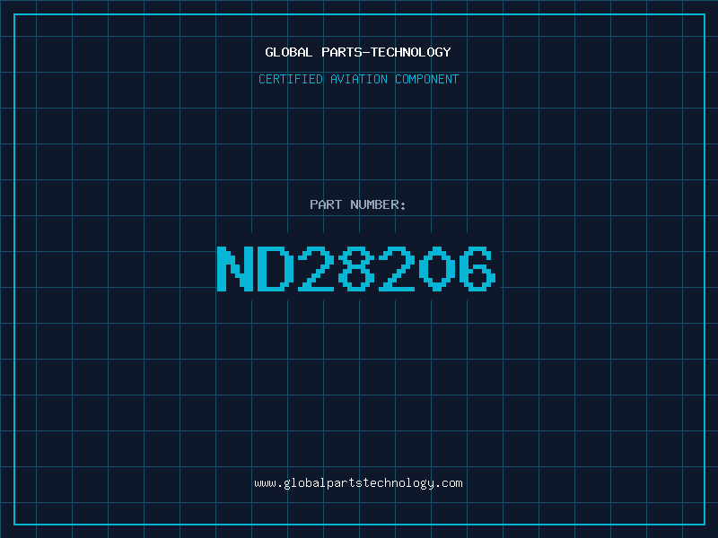 Aviation Part ND28206