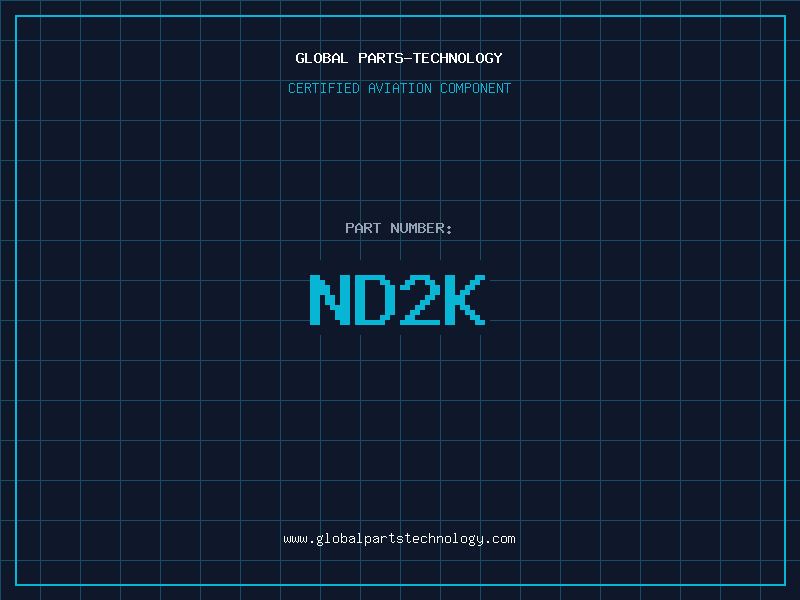 Aviation Part ND2K