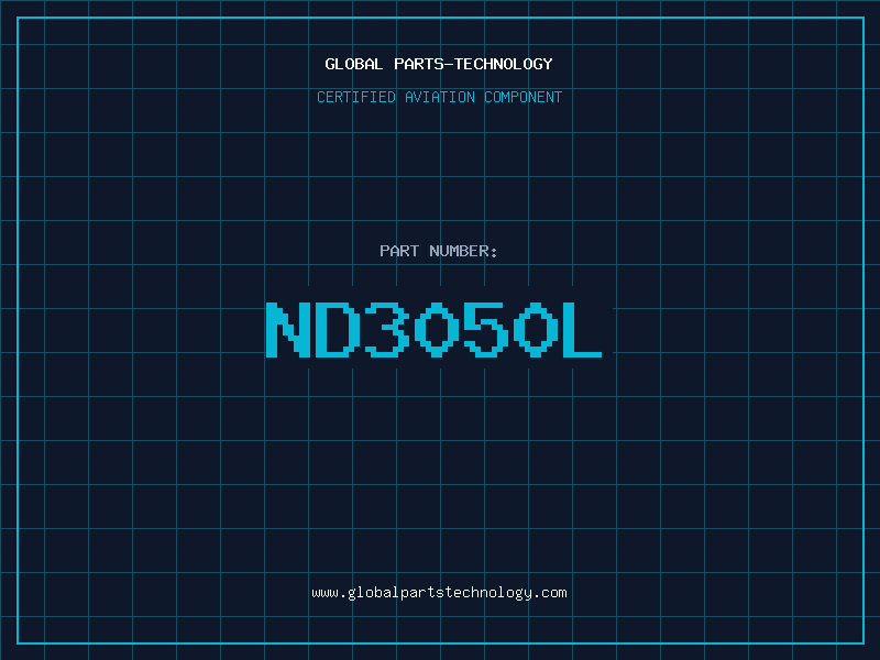 Aviation Part ND3050L