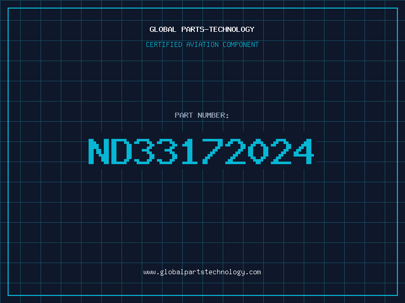 Aviation Part ND33172024